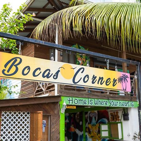 Hotel The Bocas Corner Bocas del Toro Exterior foto