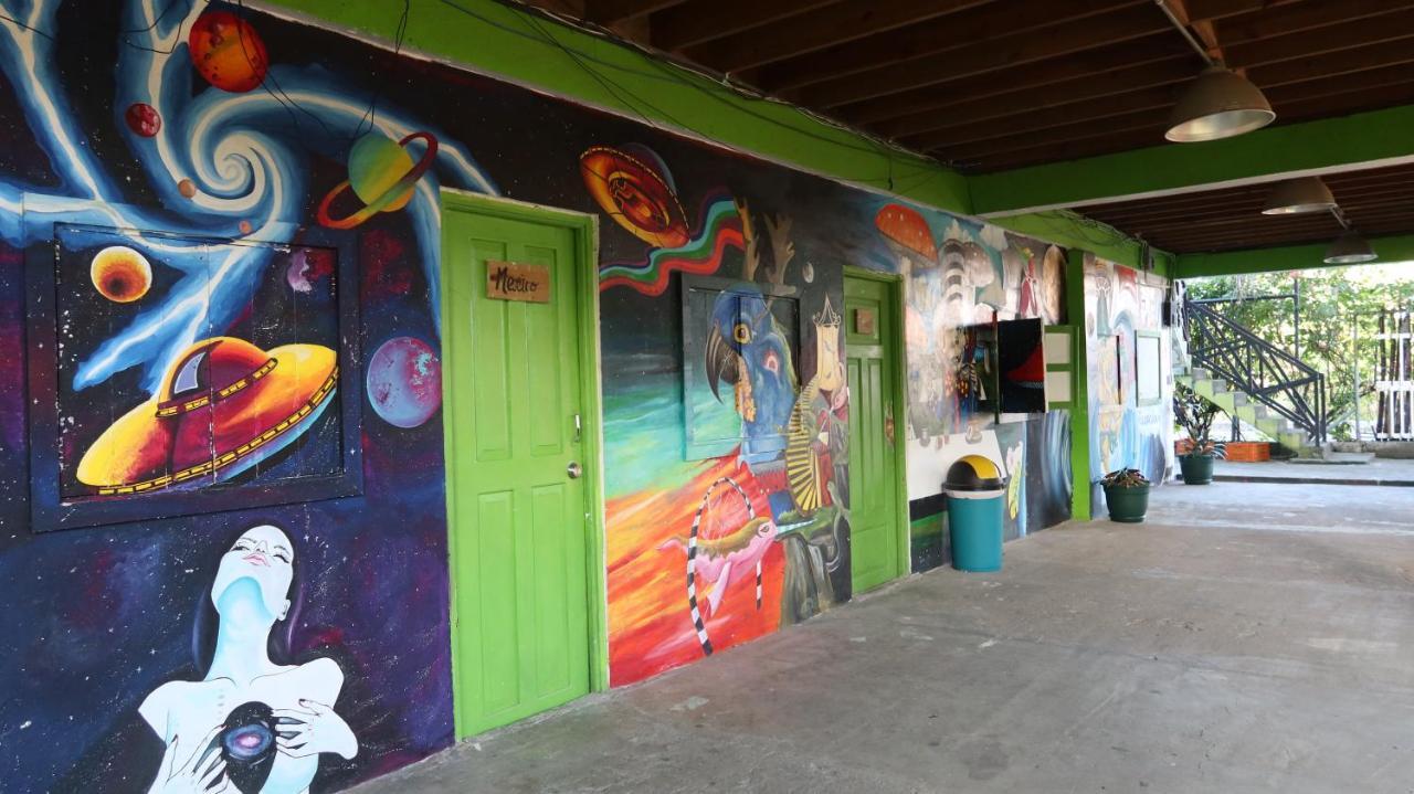 Hotel The Bocas Corner Bocas del Toro Exterior foto