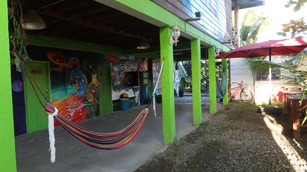 Hotel The Bocas Corner Bocas del Toro Exterior foto