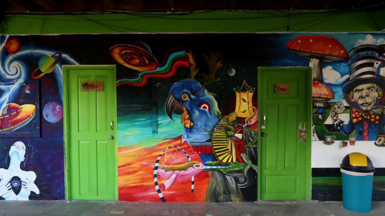 Hotel The Bocas Corner Bocas del Toro Exterior foto