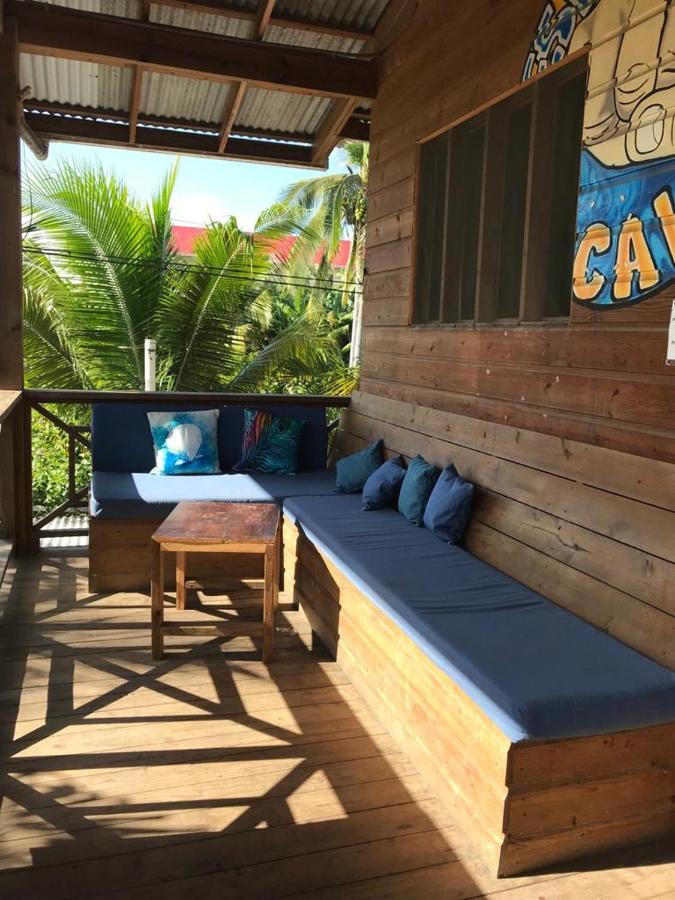 Hotel The Bocas Corner Bocas del Toro Exterior foto