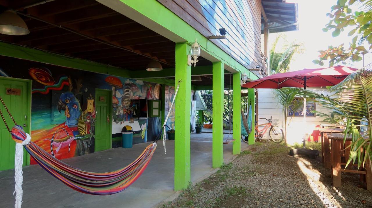 Hotel The Bocas Corner Bocas del Toro Exterior foto