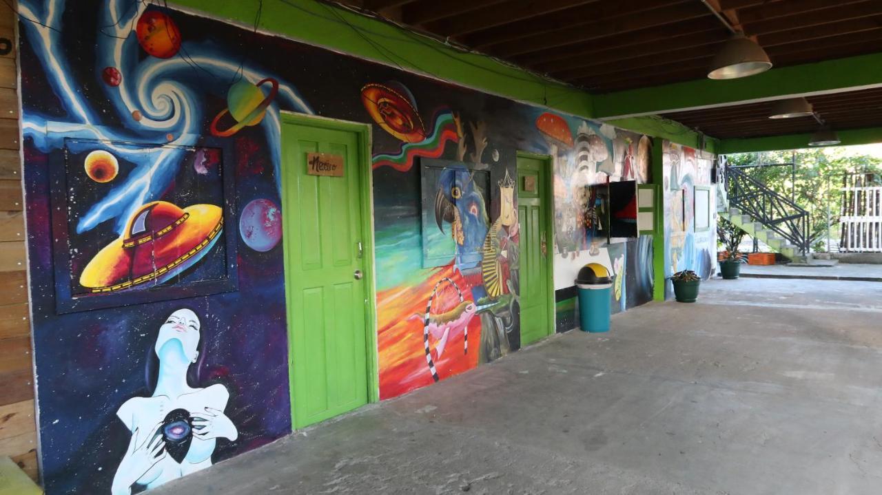 Hotel The Bocas Corner Bocas del Toro Exterior foto