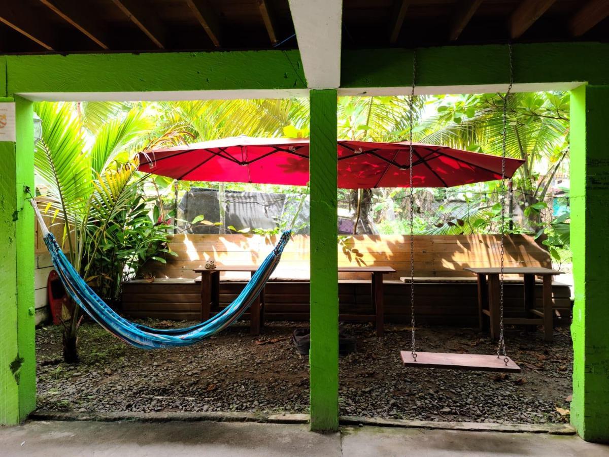 Hotel The Bocas Corner Bocas del Toro Exterior foto