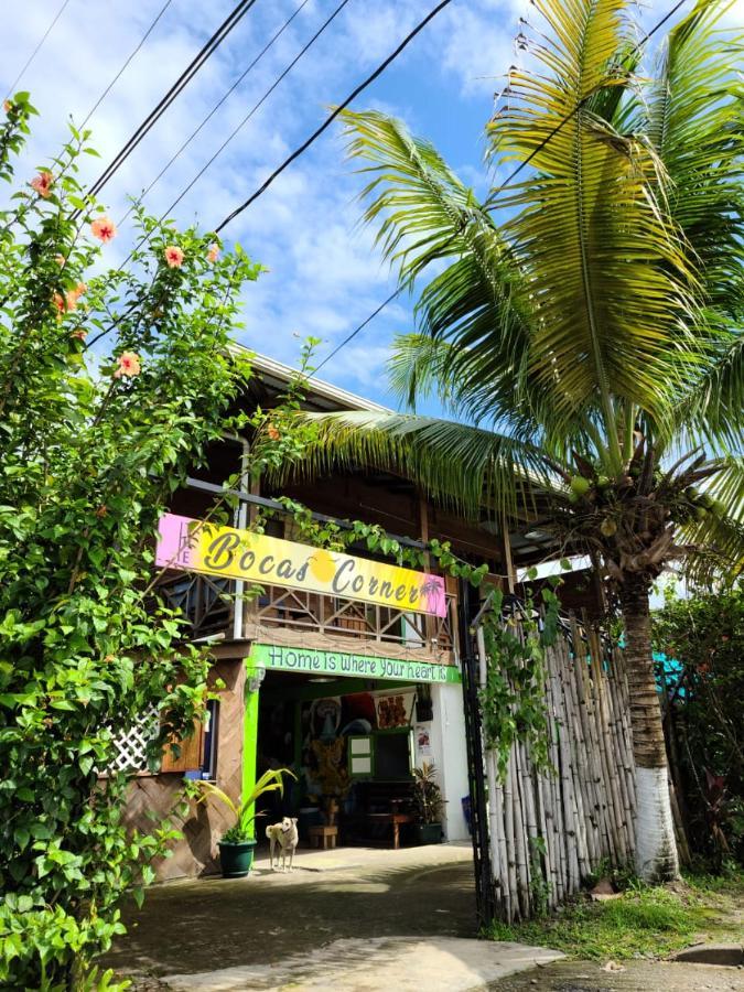 Hotel The Bocas Corner Bocas del Toro Exterior foto
