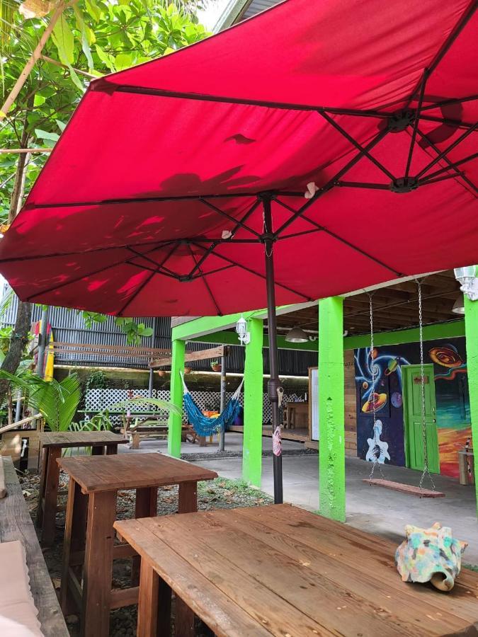 Hotel The Bocas Corner Bocas del Toro Exterior foto