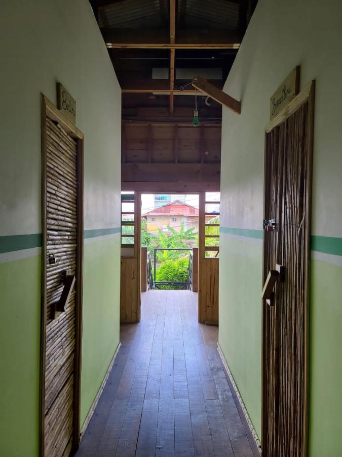 Hotel The Bocas Corner Bocas del Toro Exterior foto