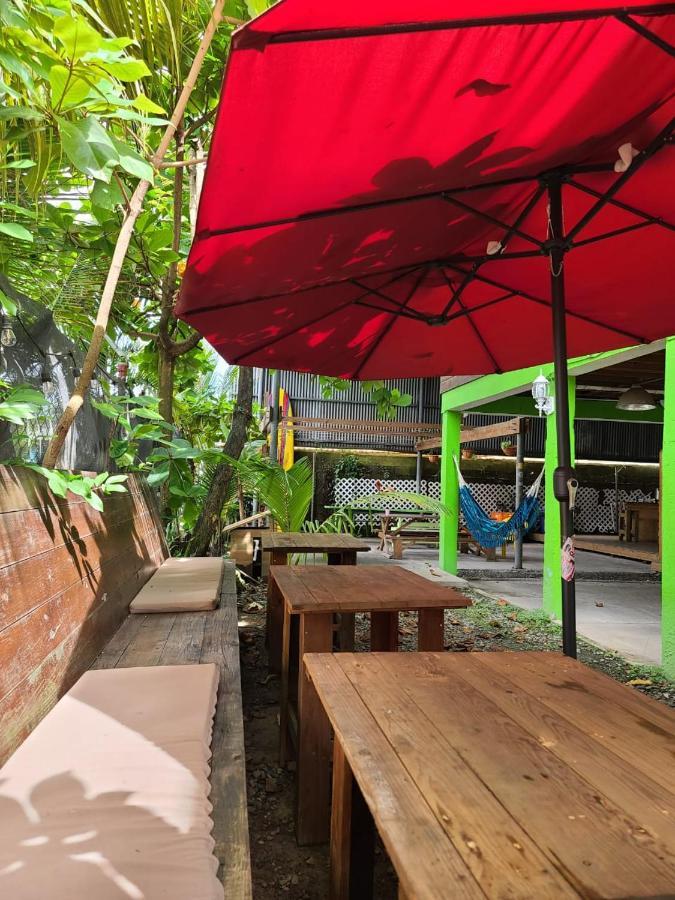Hotel The Bocas Corner Bocas del Toro Exterior foto