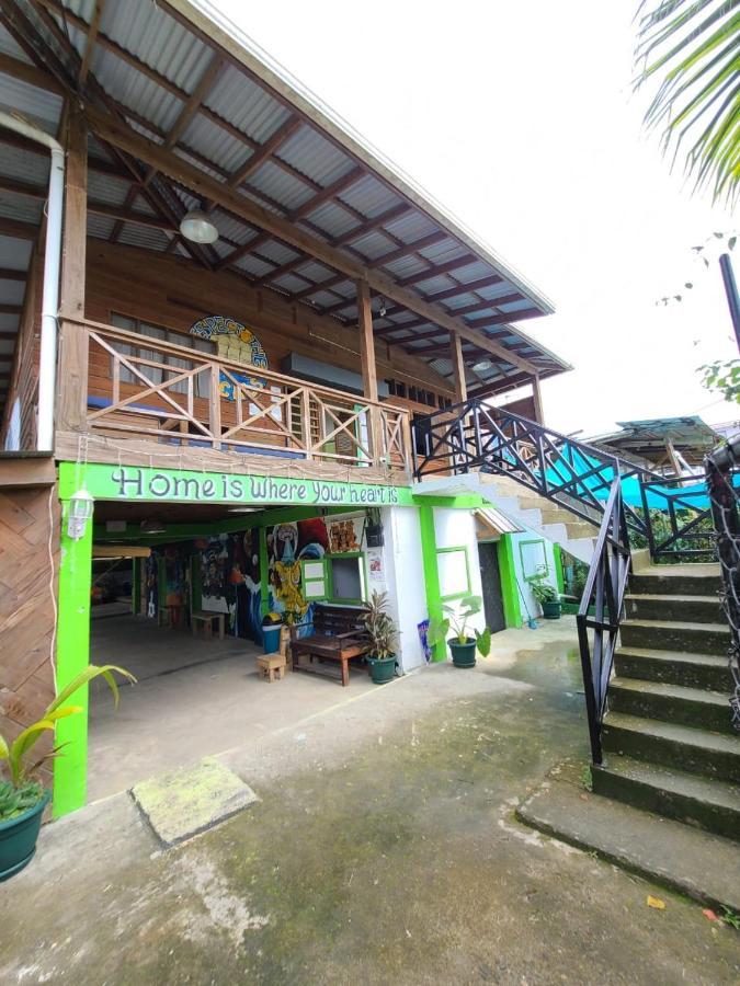 Hotel The Bocas Corner Bocas del Toro Exterior foto