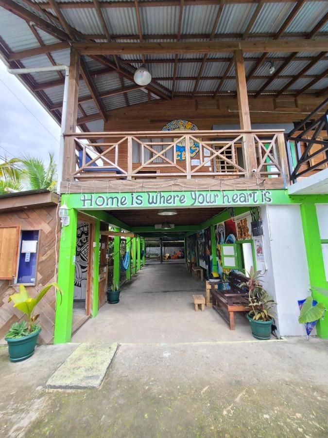 Hotel The Bocas Corner Bocas del Toro Exterior foto