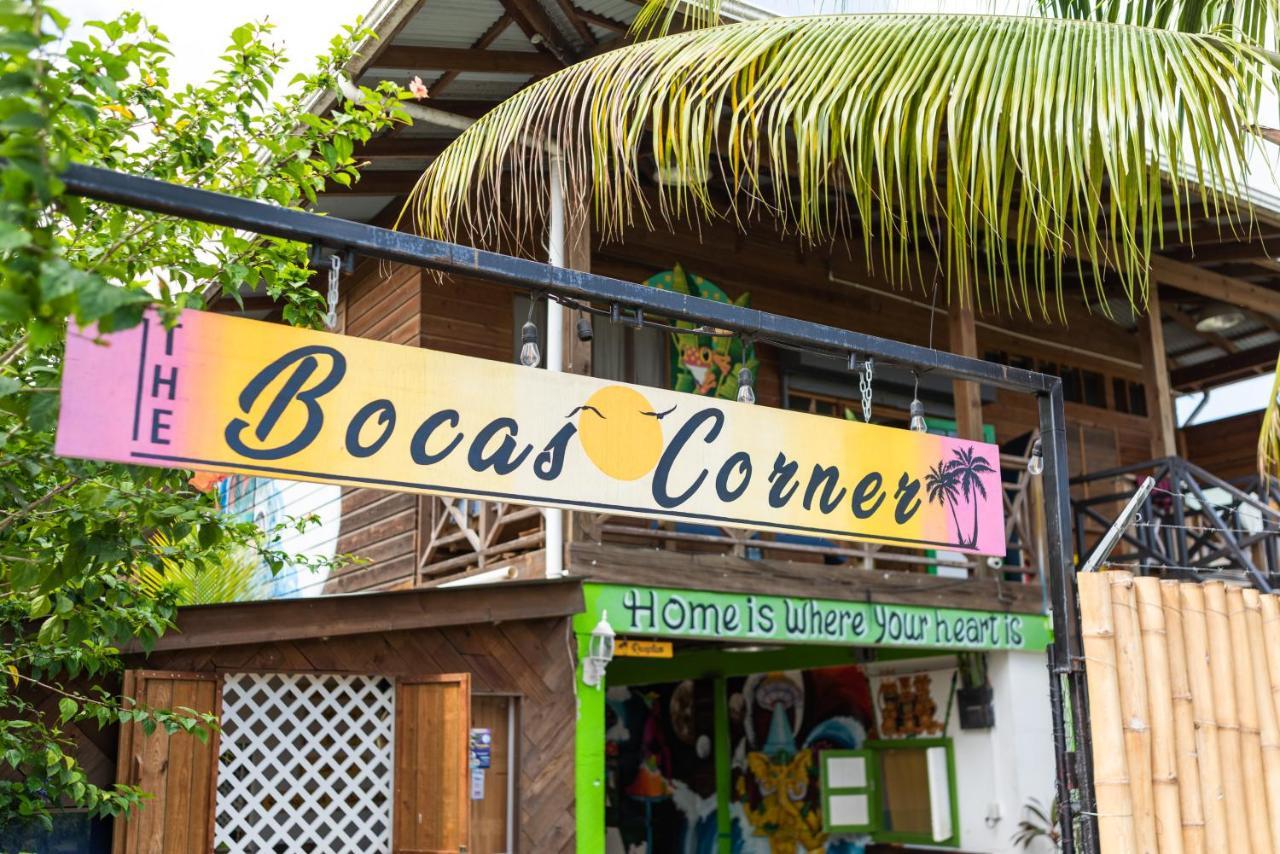 Hotel The Bocas Corner Bocas del Toro Exterior foto